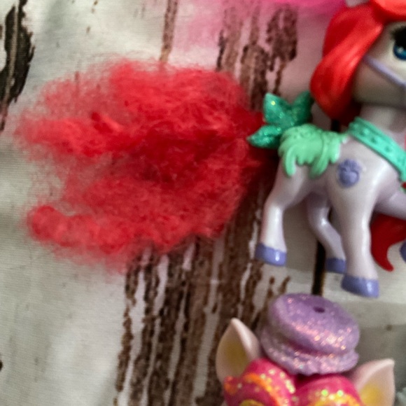 DISNEY PRINCESS PALACE PETS DISNEY WHISKER HAVEN L.O.L.SURPRISE FIGURES - Picture 7 of 11